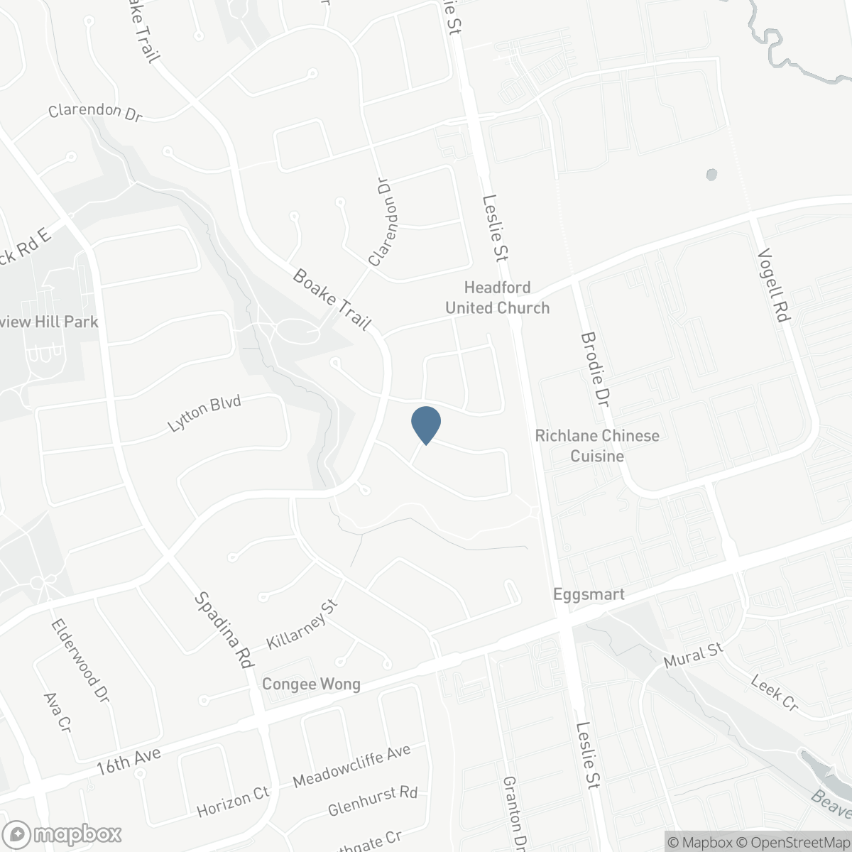 75 FRYBROOK CRESCENT, Richmond Hill, Ontario L4B 4B9